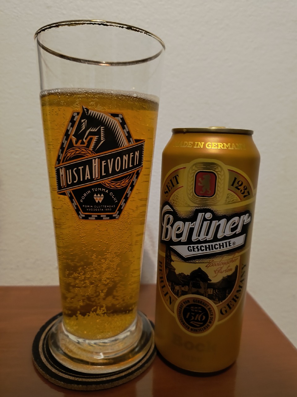 berliner geschichte Bock, Germany