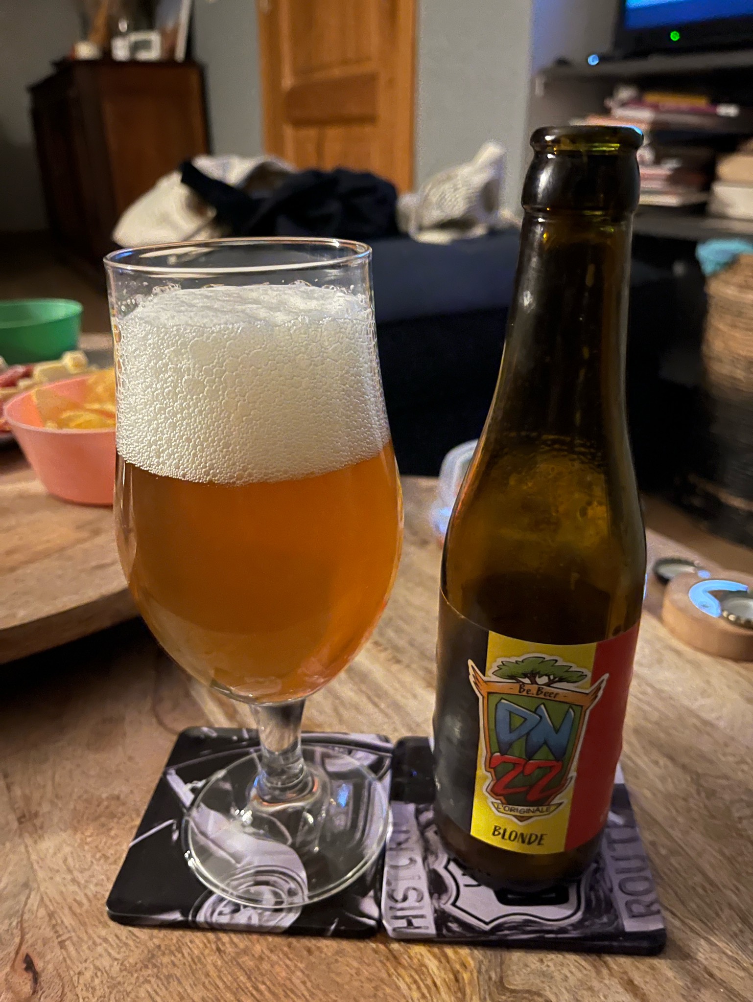 PNZZ, Brasserie de Silenrieux