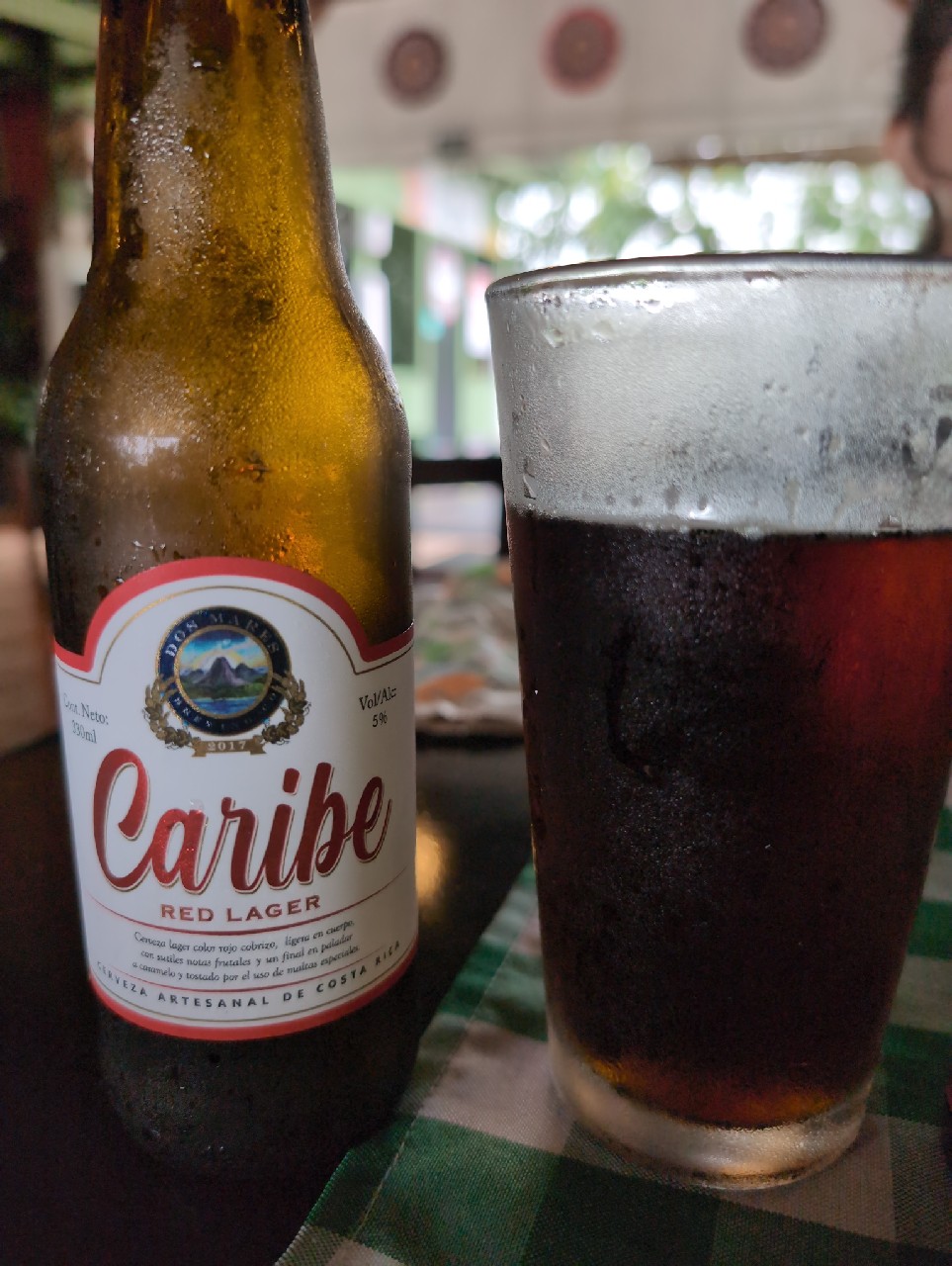 Caribe, Dos Mares Brewing Co
