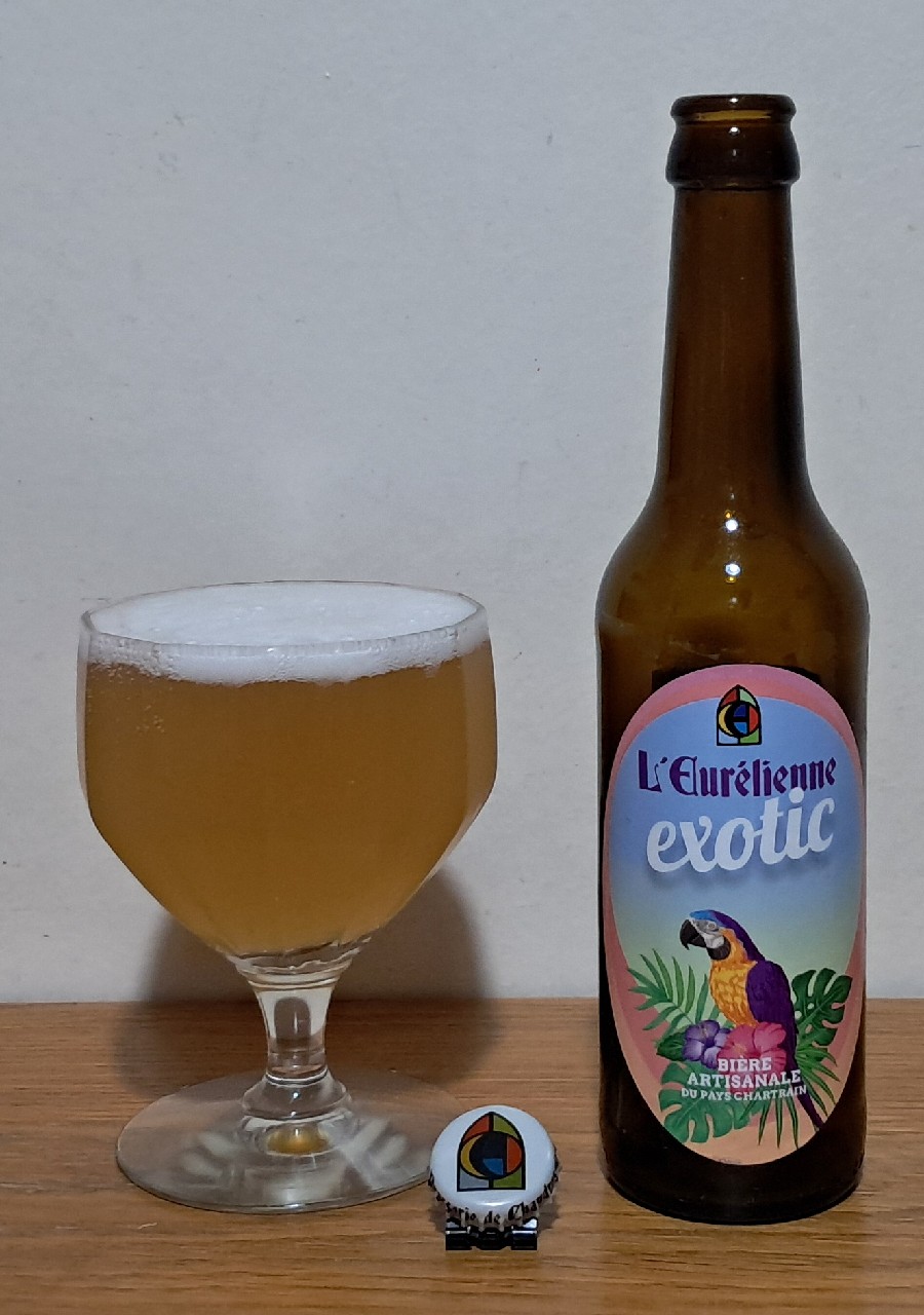 L'Eurélienne Exotic, France