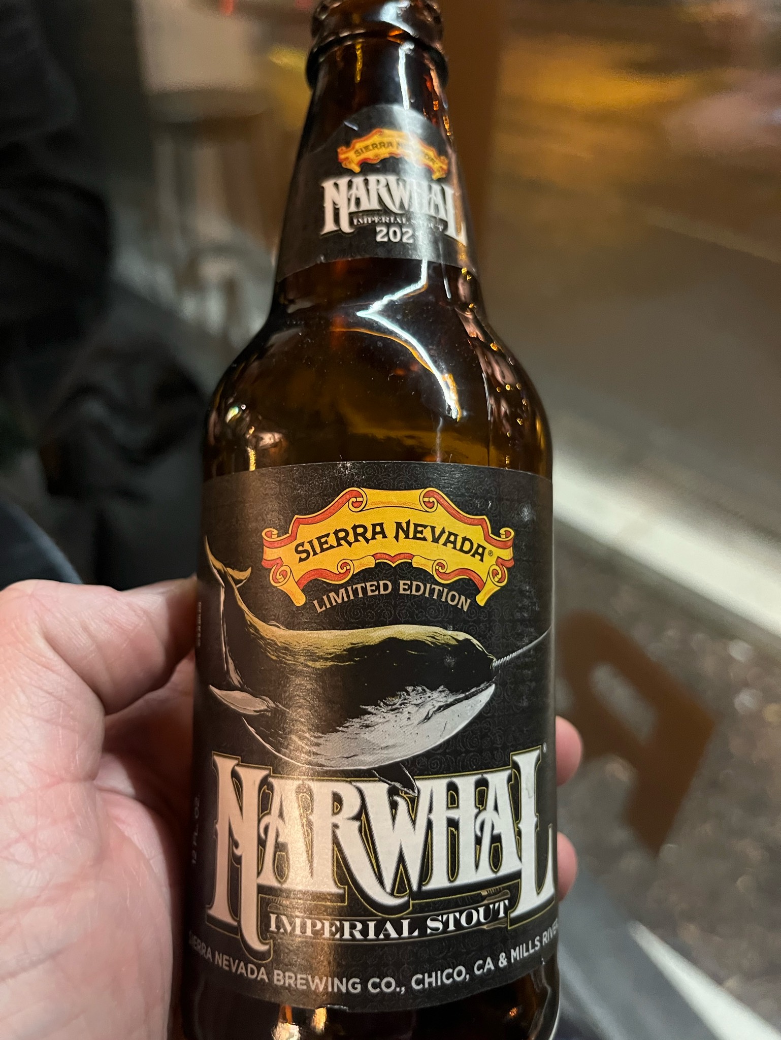 Narwhal 2021, United States