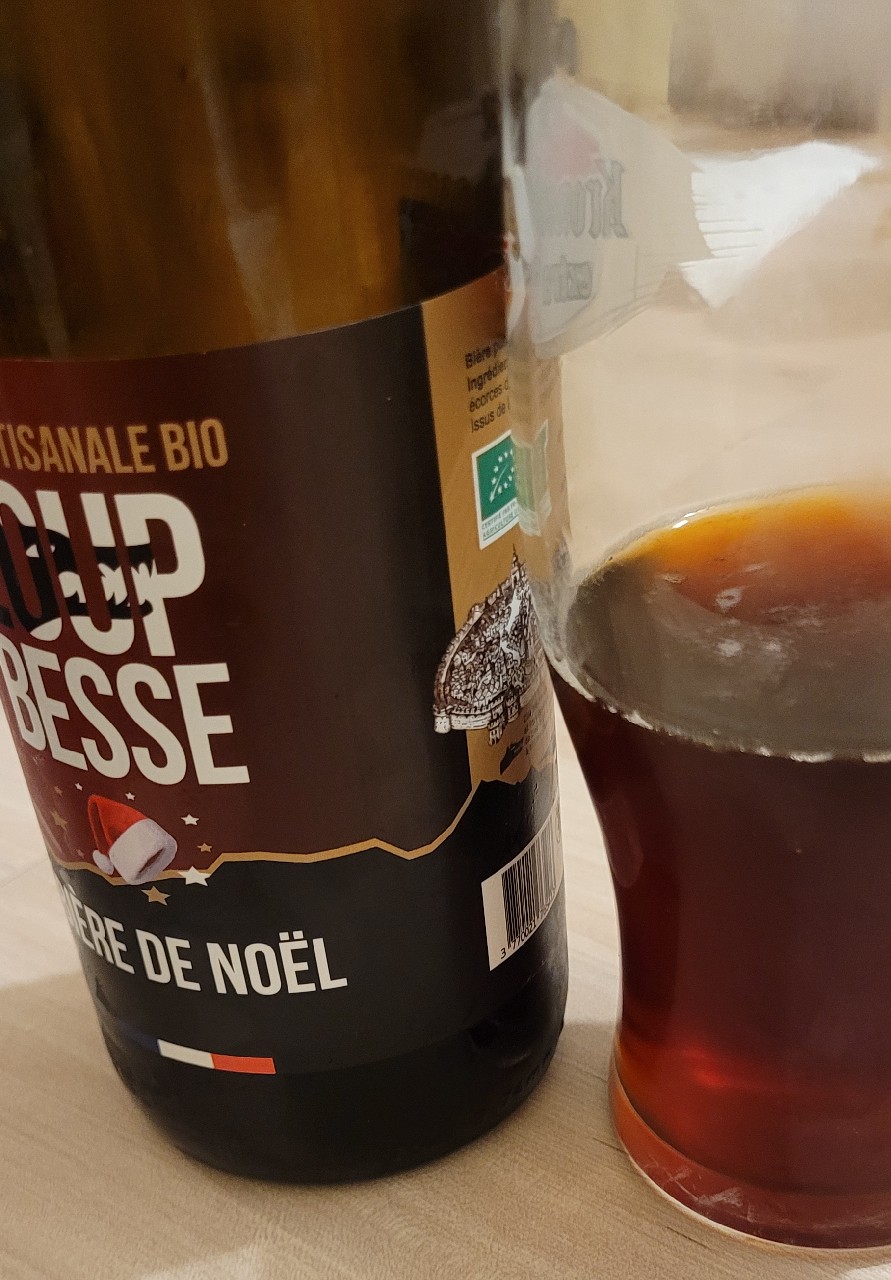 Loup Besse De Noël, France