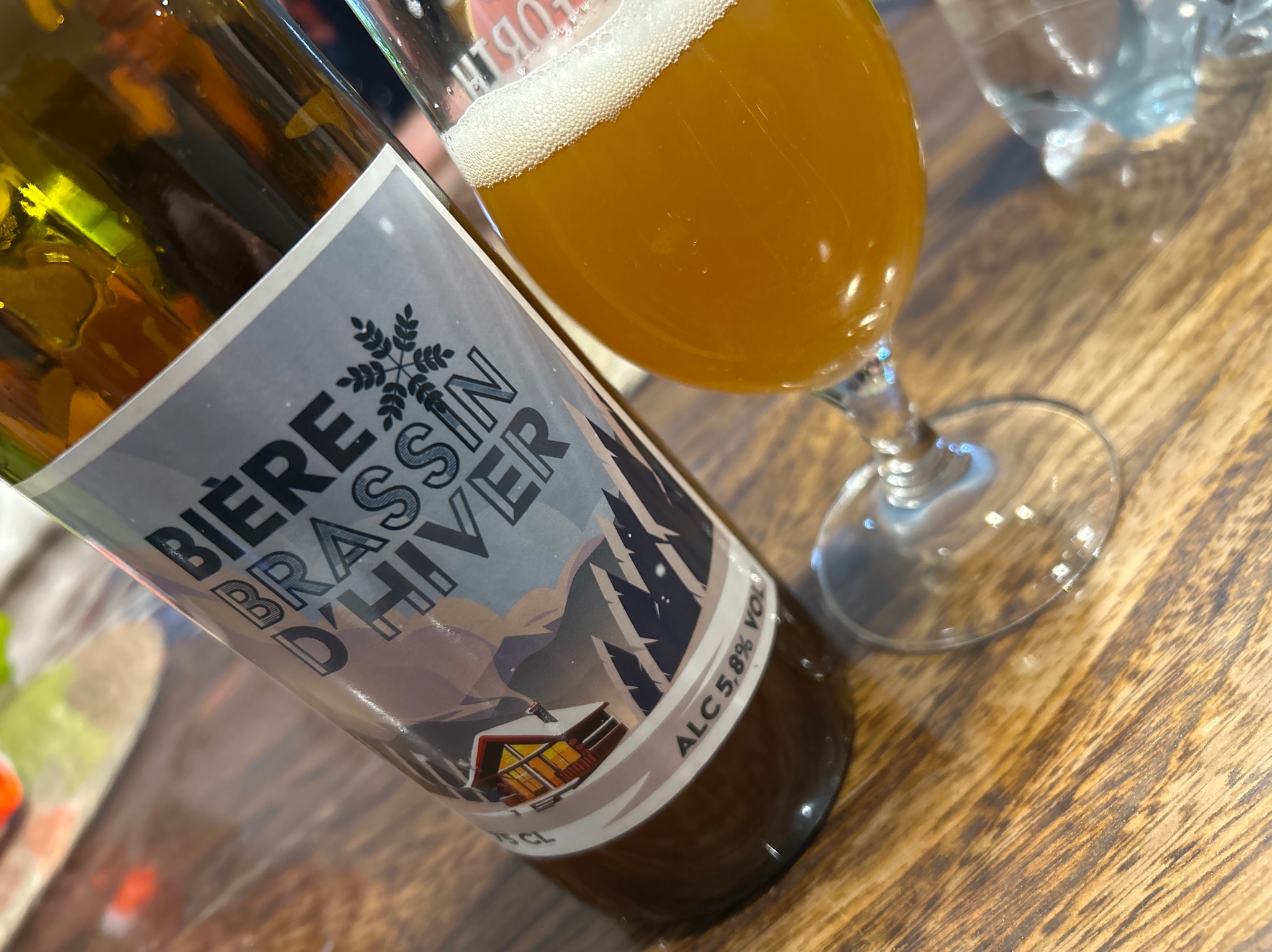 Karlsquell Brassin D'Hiver, France