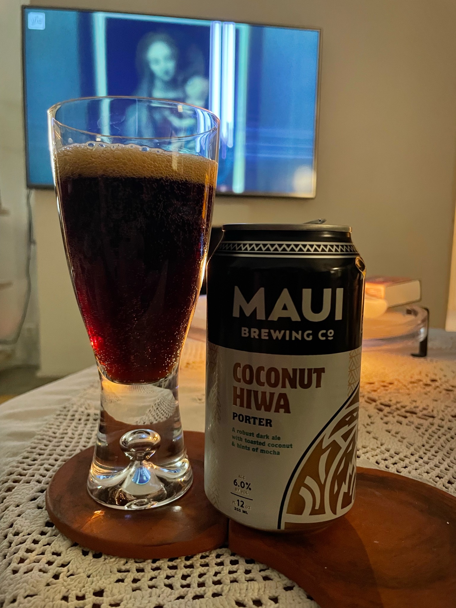 Coconut Hiwa, United States