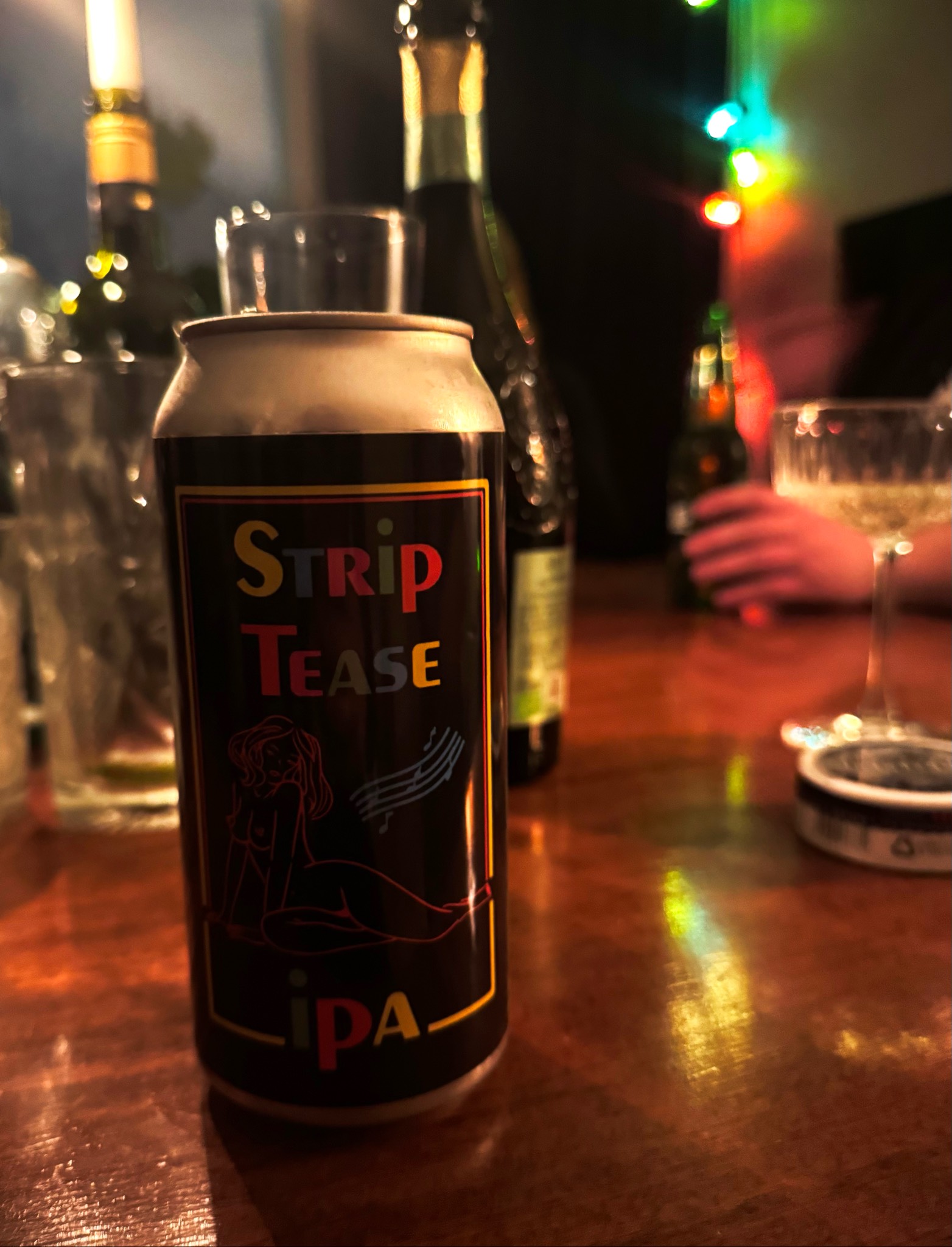 Strip Tease, Finland