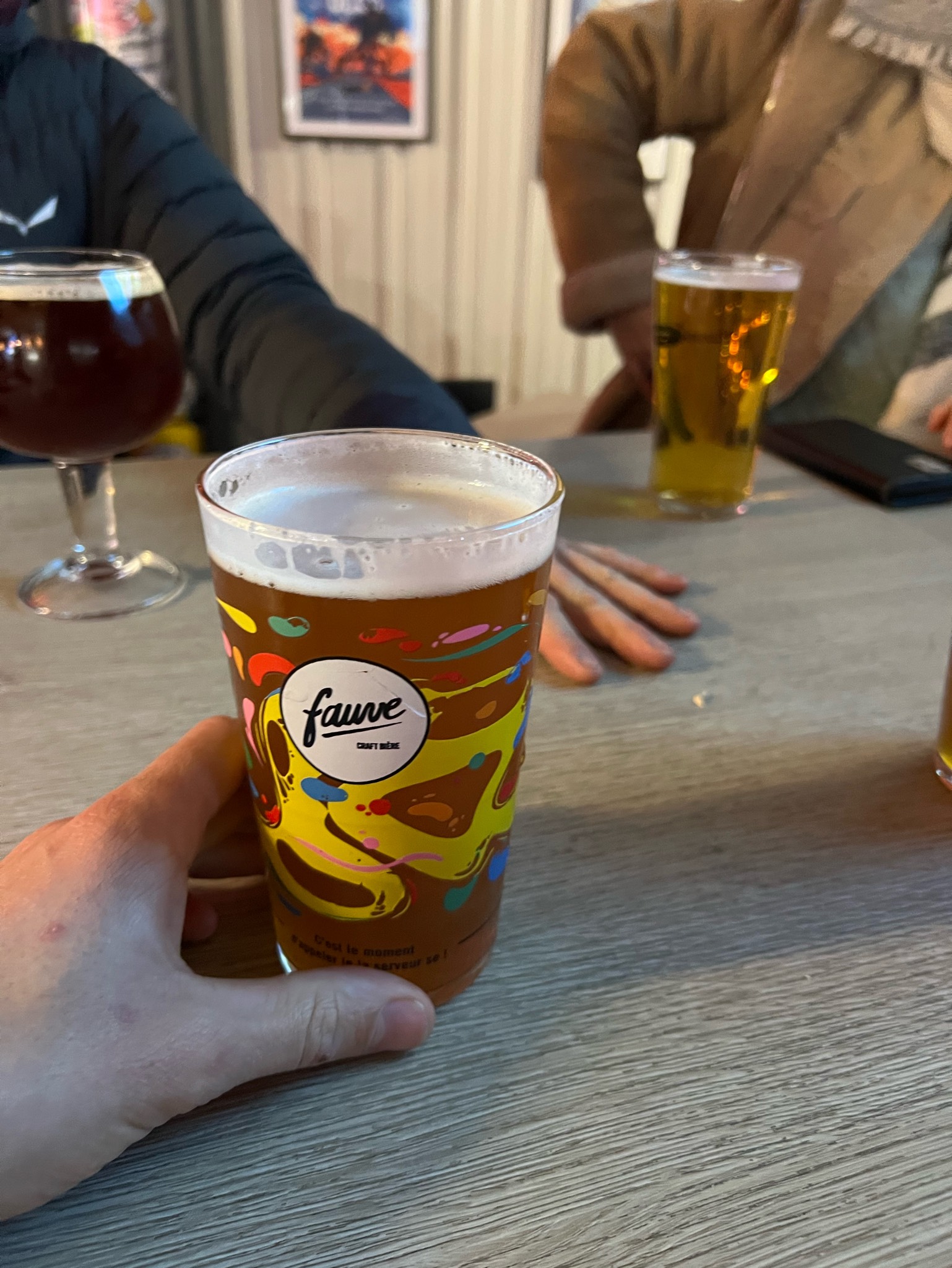 Crazy Puppet, France