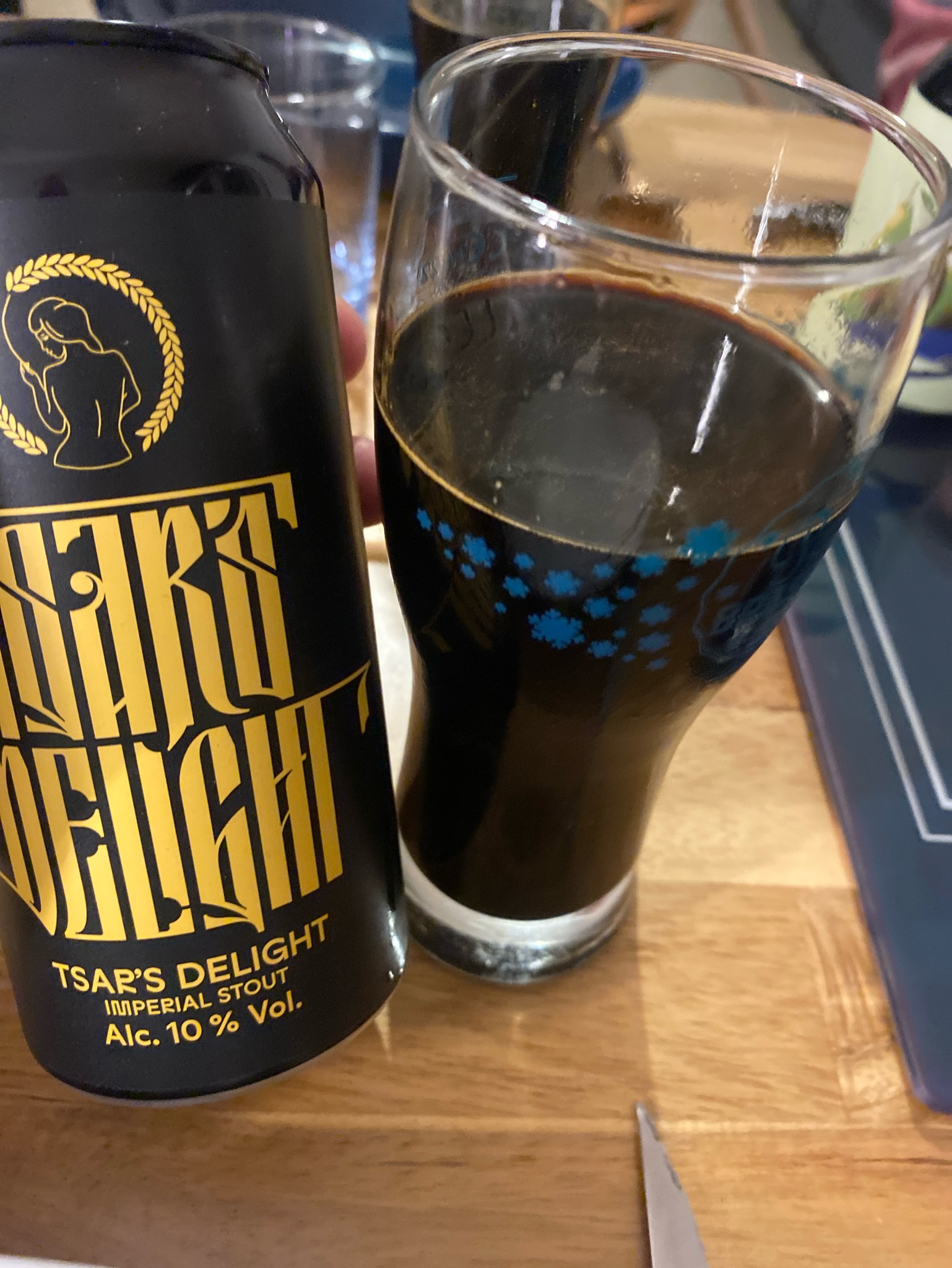 Tsar's Delight, France