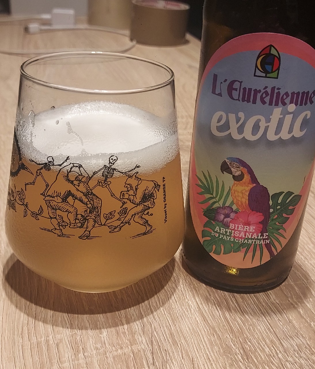 L'Eurélienne Exotic, France