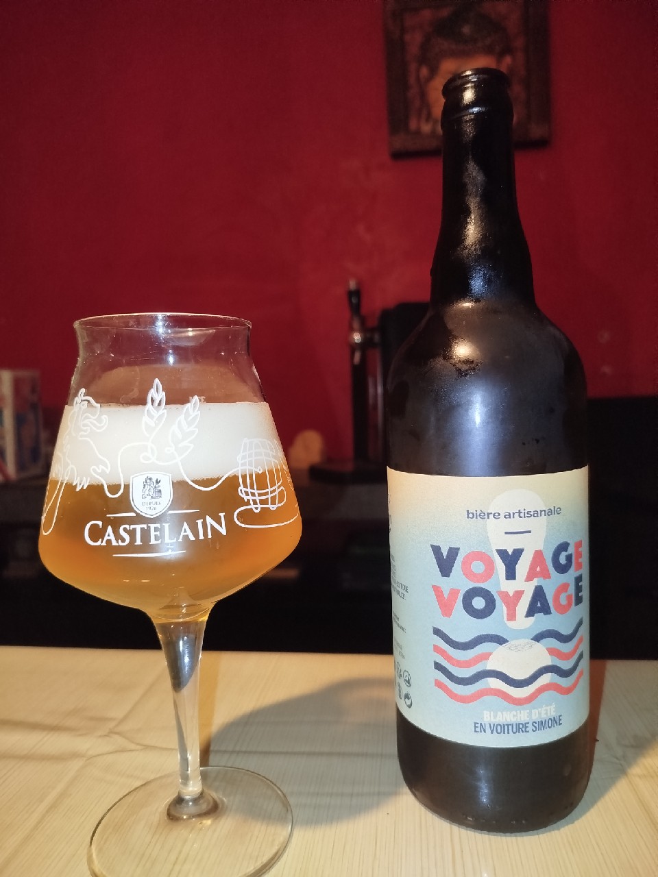 Voyage Voyage, France