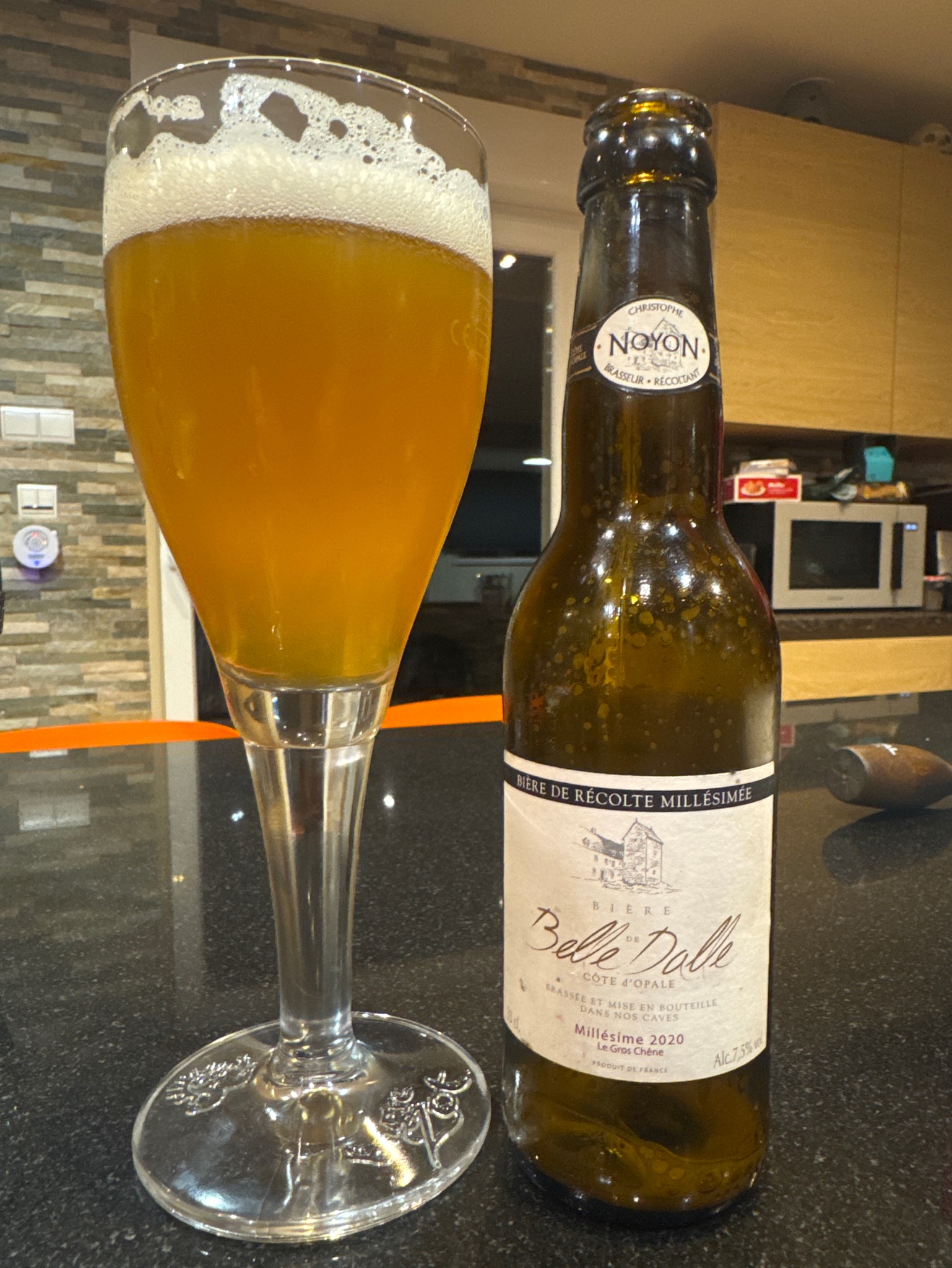 Belle Dalle Millésime 2019, France