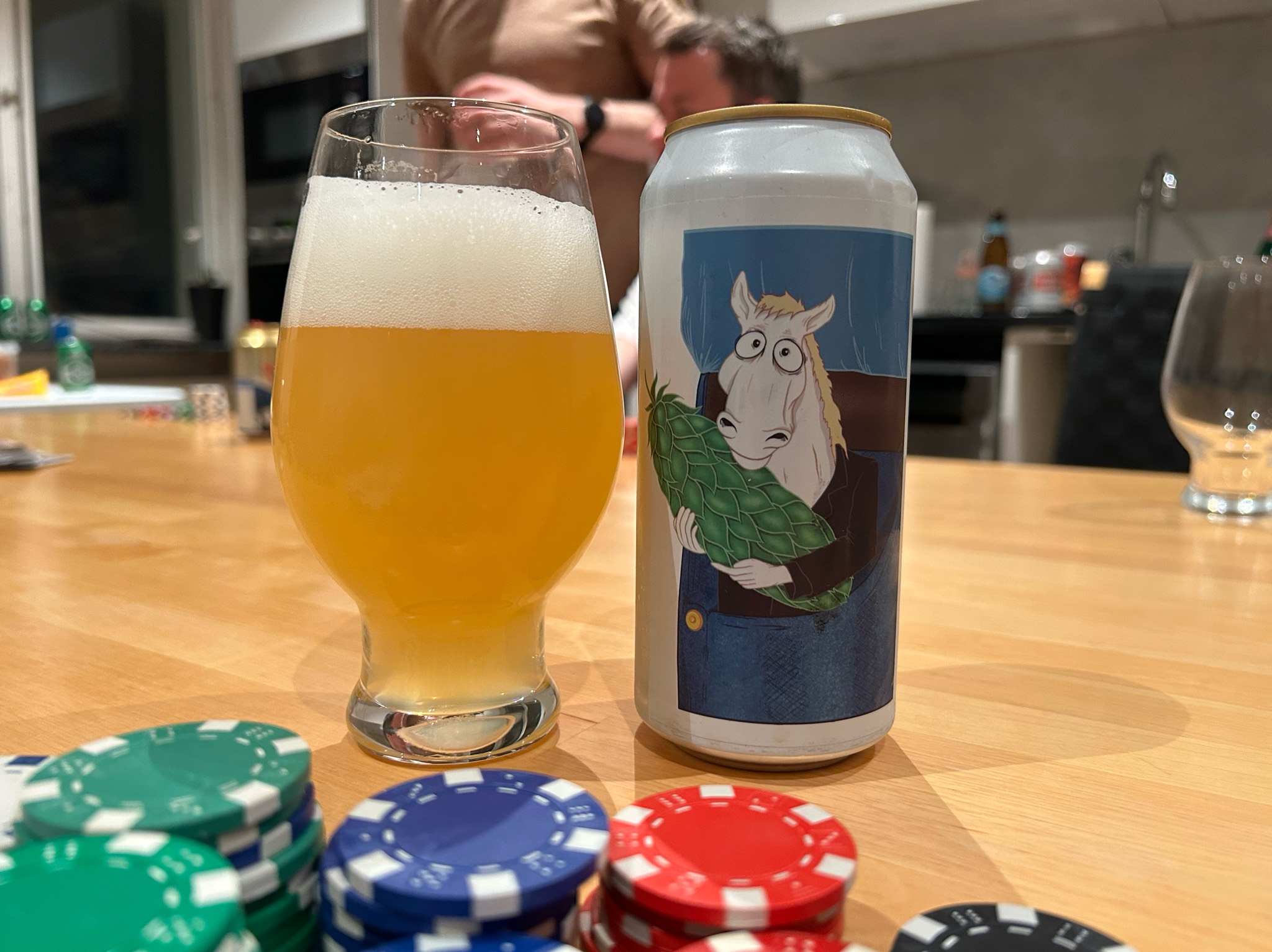 Pocket Horse, Sweden