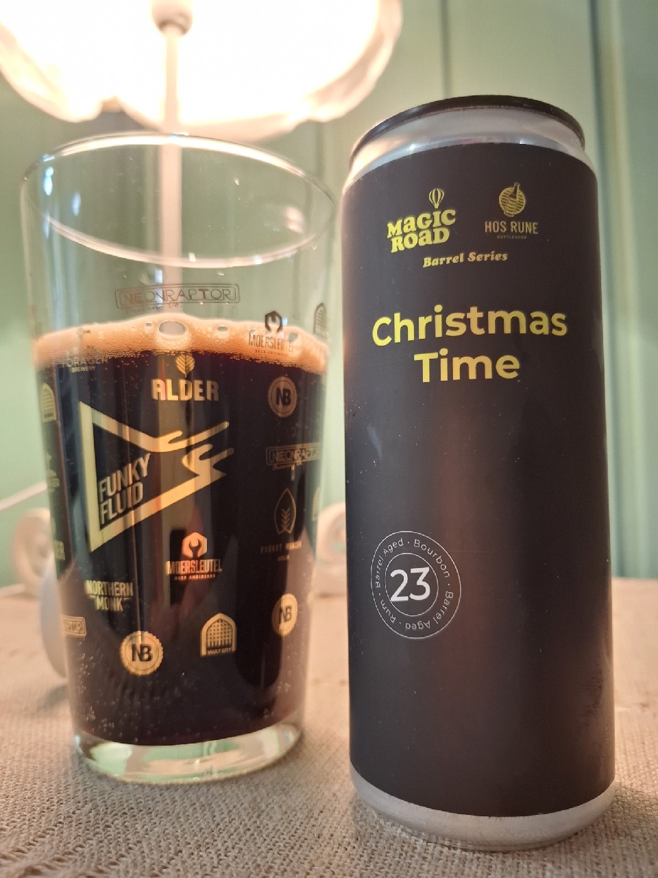 Barrel Series: Christmas Time, Poland
