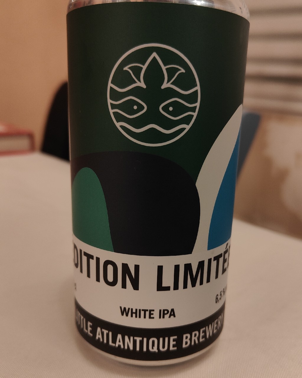 LAB White IPA (Édition Limitée), France