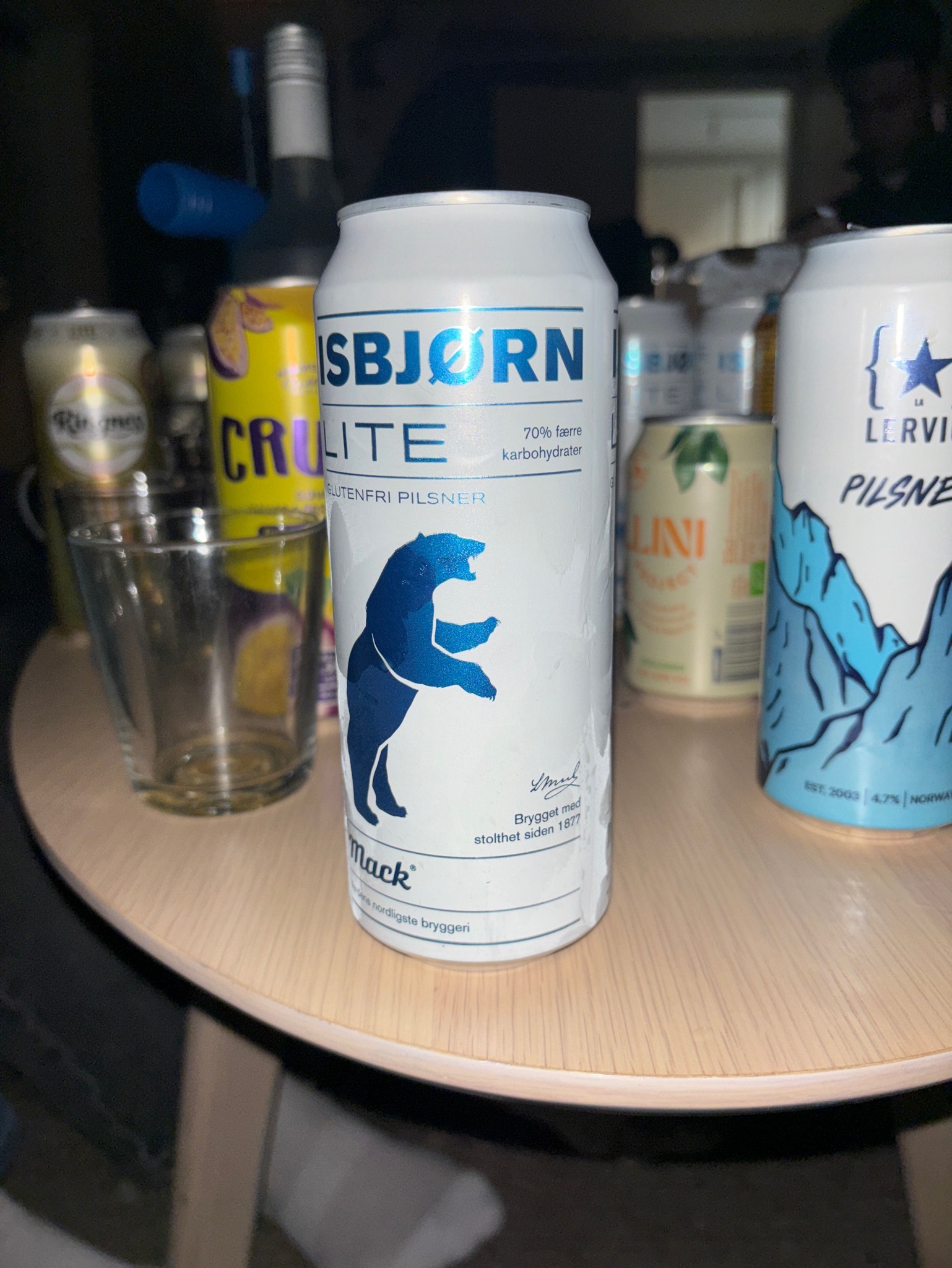 Isbjørn Lite / Low Carb, Norway