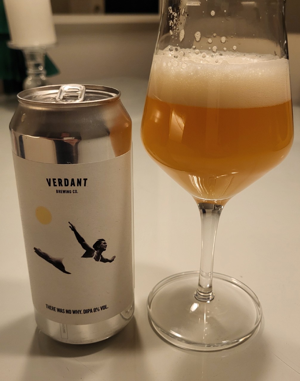 There Was No Why, England