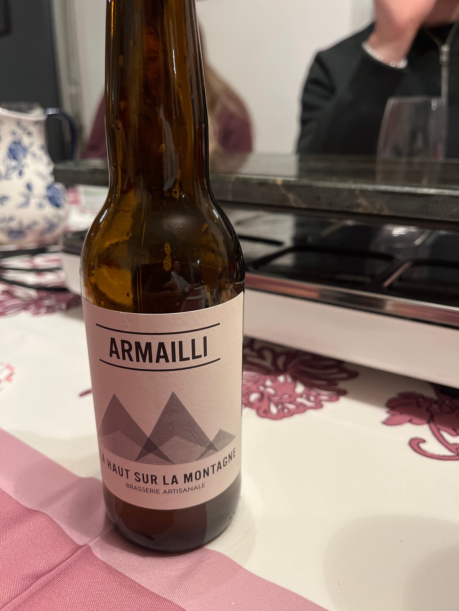 Armailli, Là haut sur la montagne