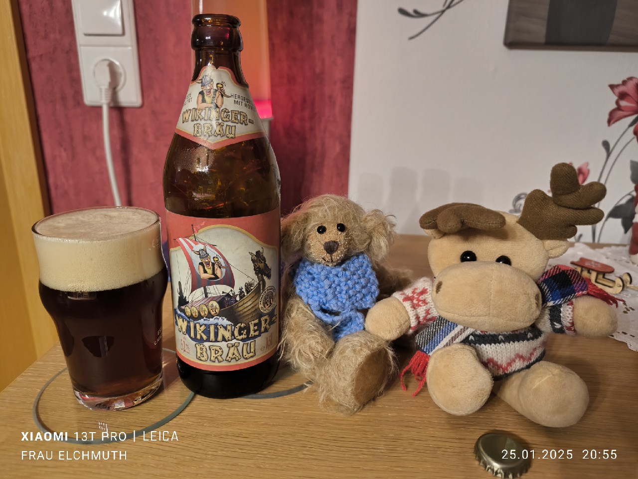 Wikinger Bräu, Honig-Met & Trinkhörner André Striewski GmbH