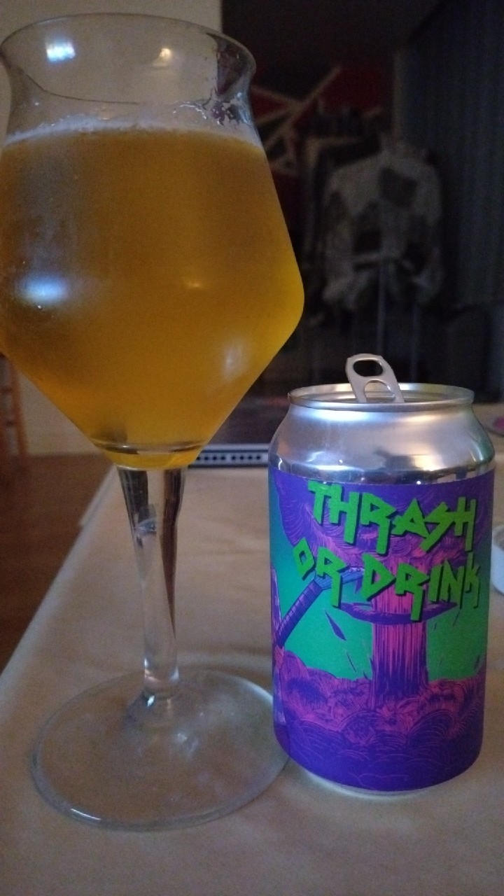 Thrash Or Drink, France
