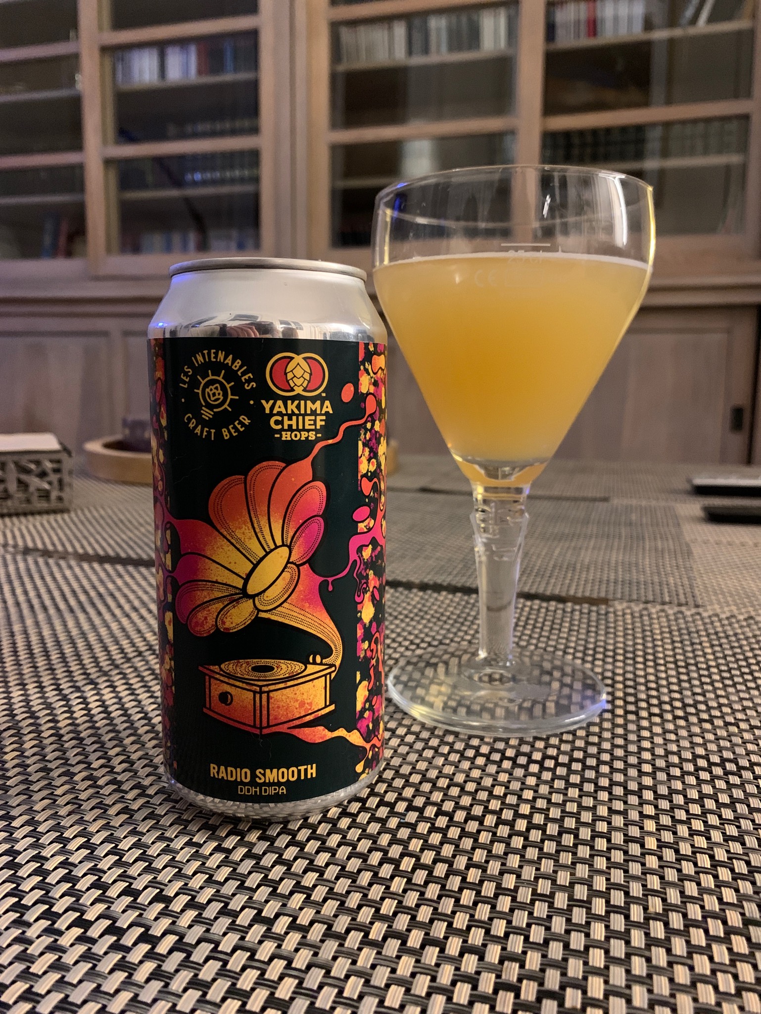 Radio Smooth, France