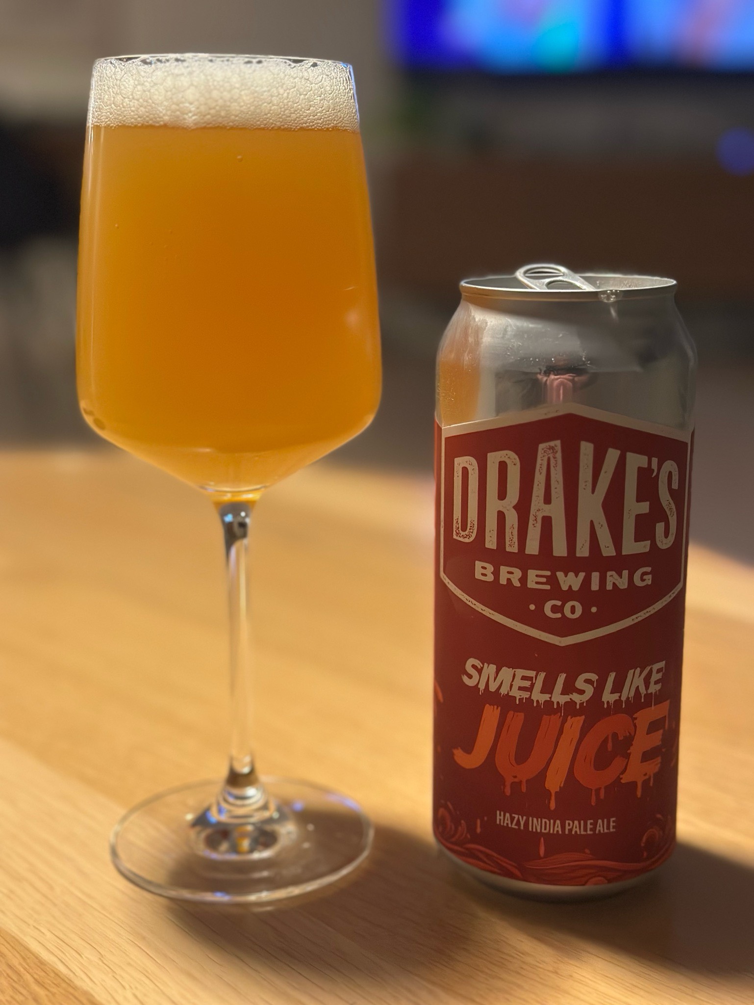 Smells like juice, United States