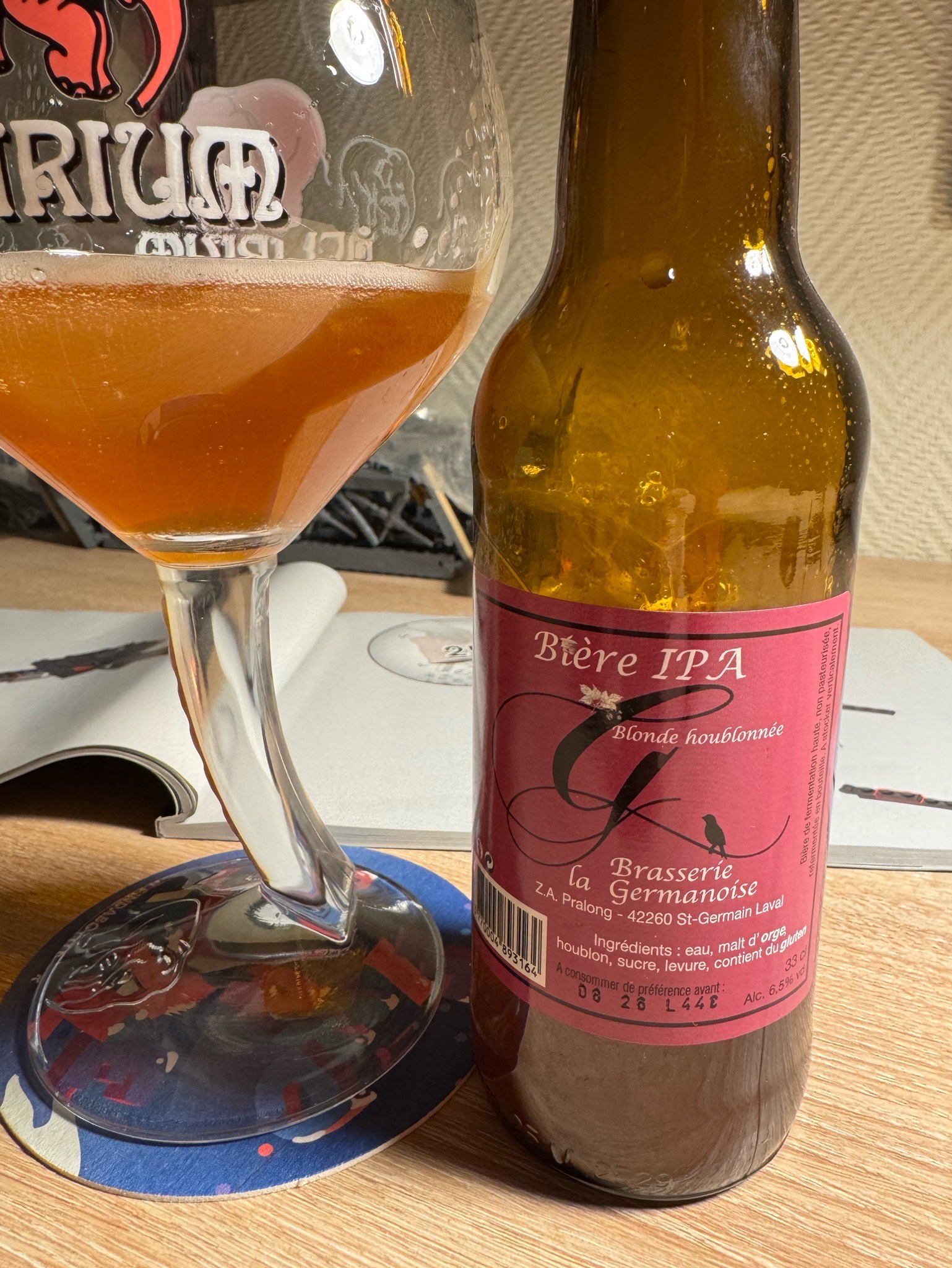 La Germanoise IPA, France
