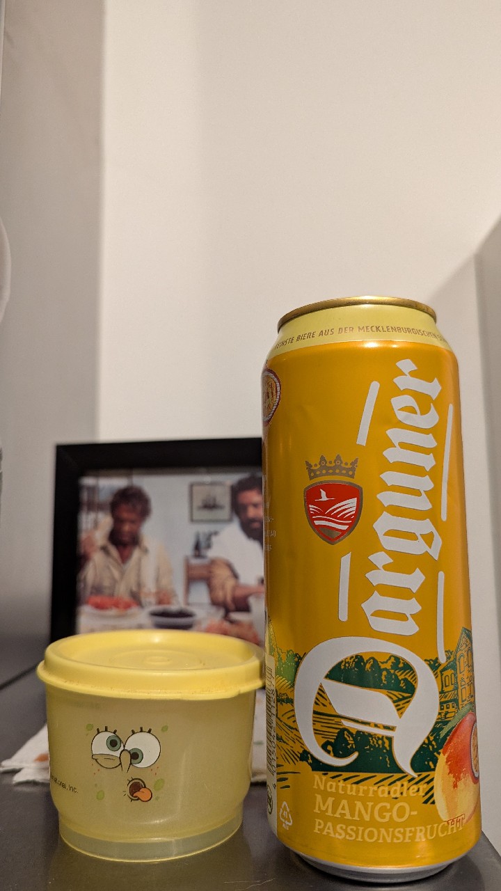 Darguner Naturradler Mango-Passionsfrucht, Germany
