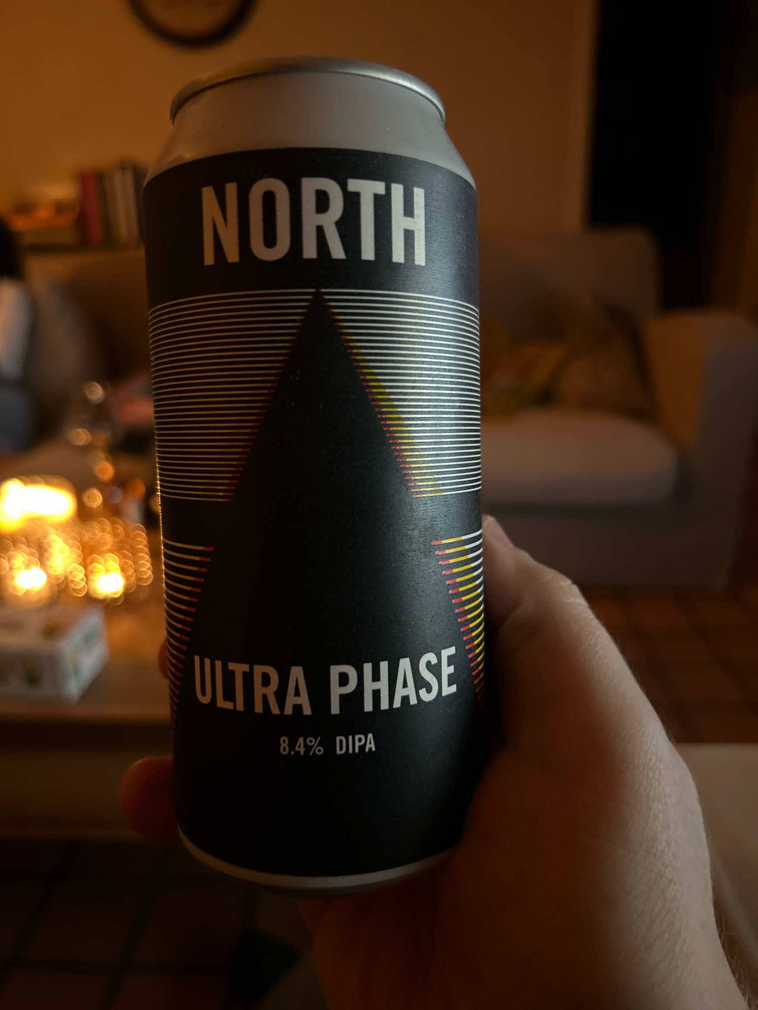 Ultra Phase, England