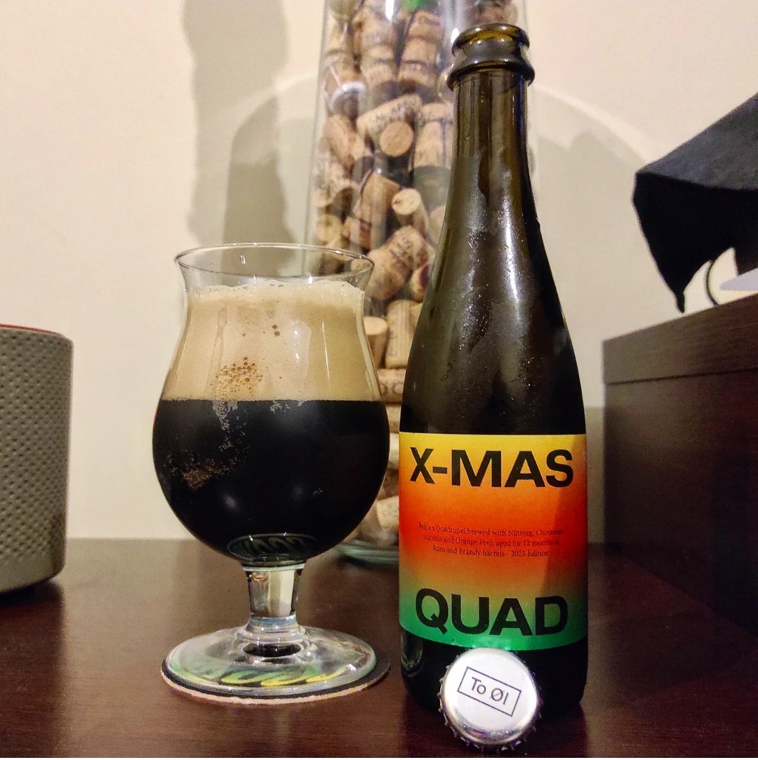 X-Mas Quad BA (2022), Denmark