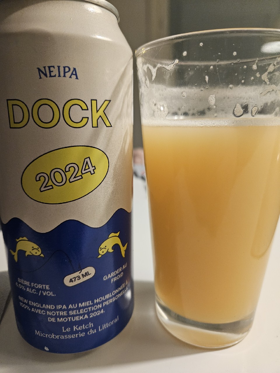 Dock 2024 - Motueka, Canada