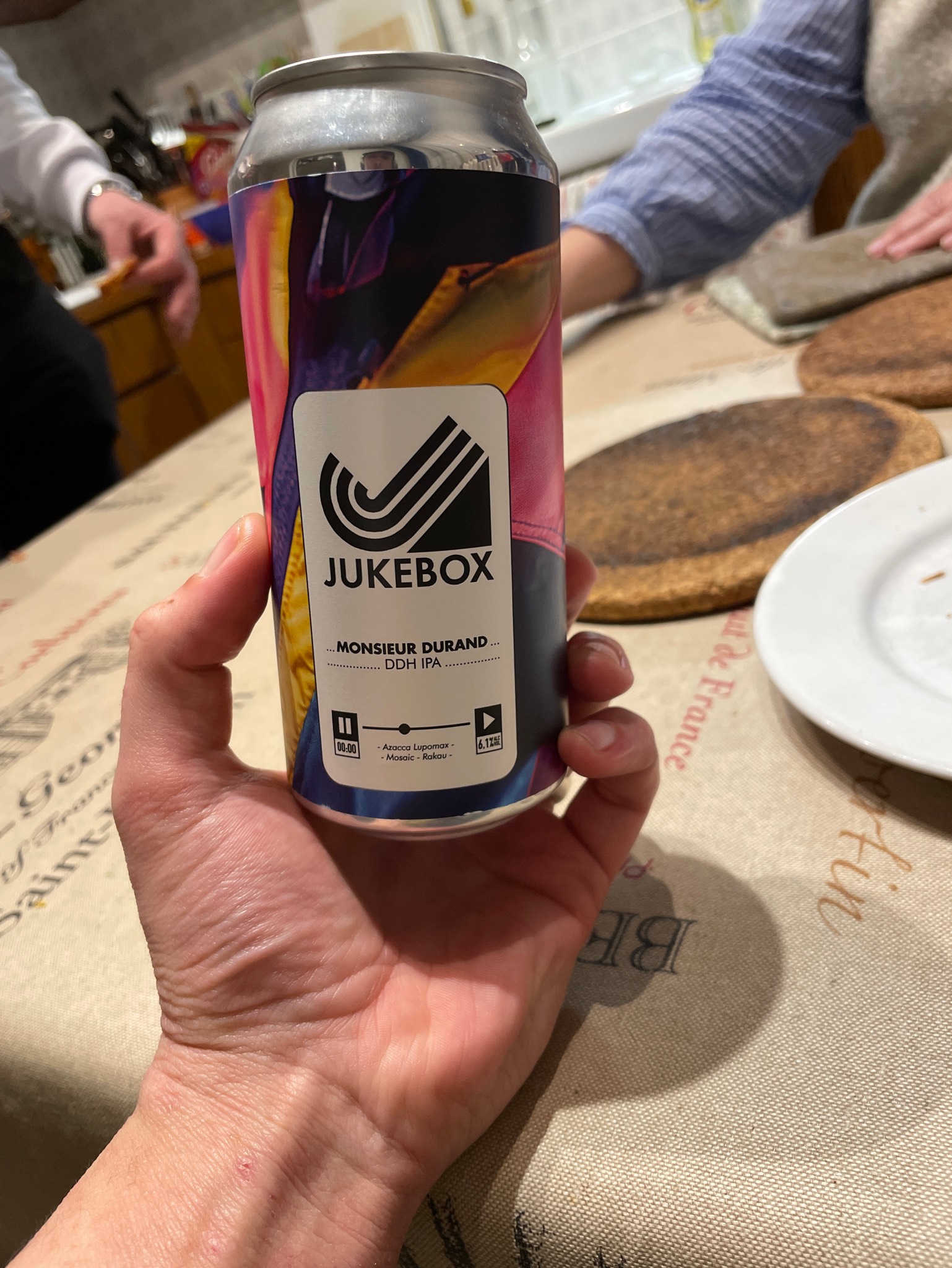 Monsieur Durand, France