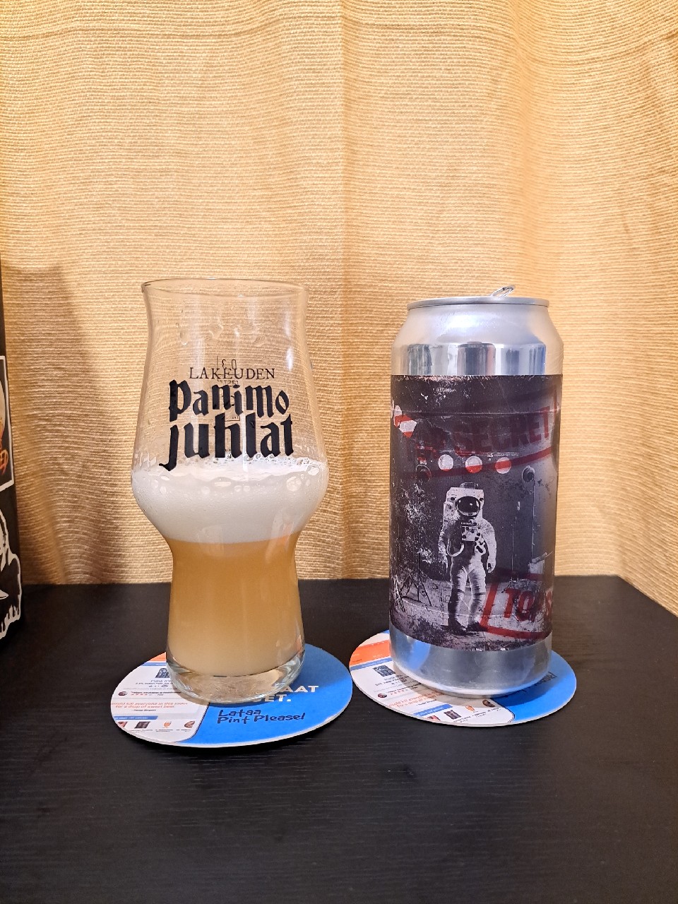 Tin Foil Hat Series #05: Moon Landing Hoax, Finland