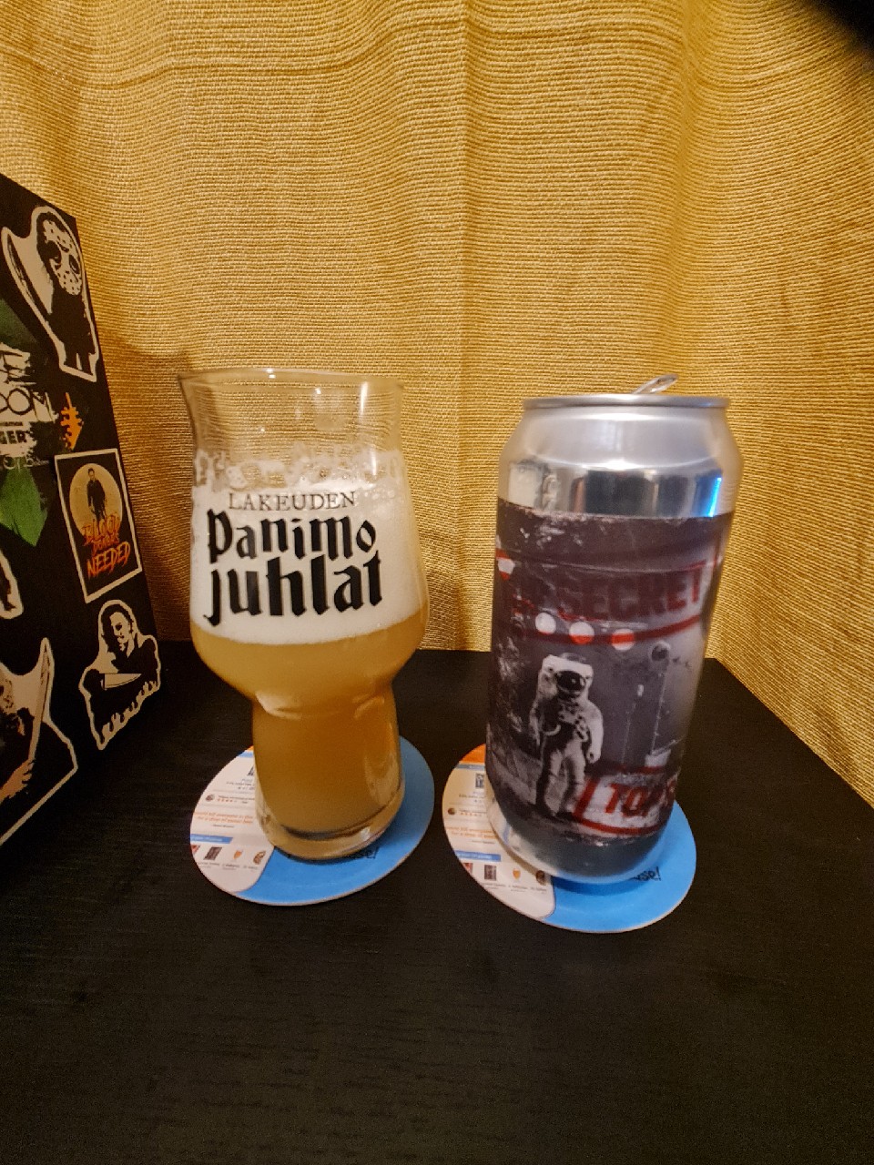 Tin Foil Hat Series #05: Moon Landing Hoax, Finland