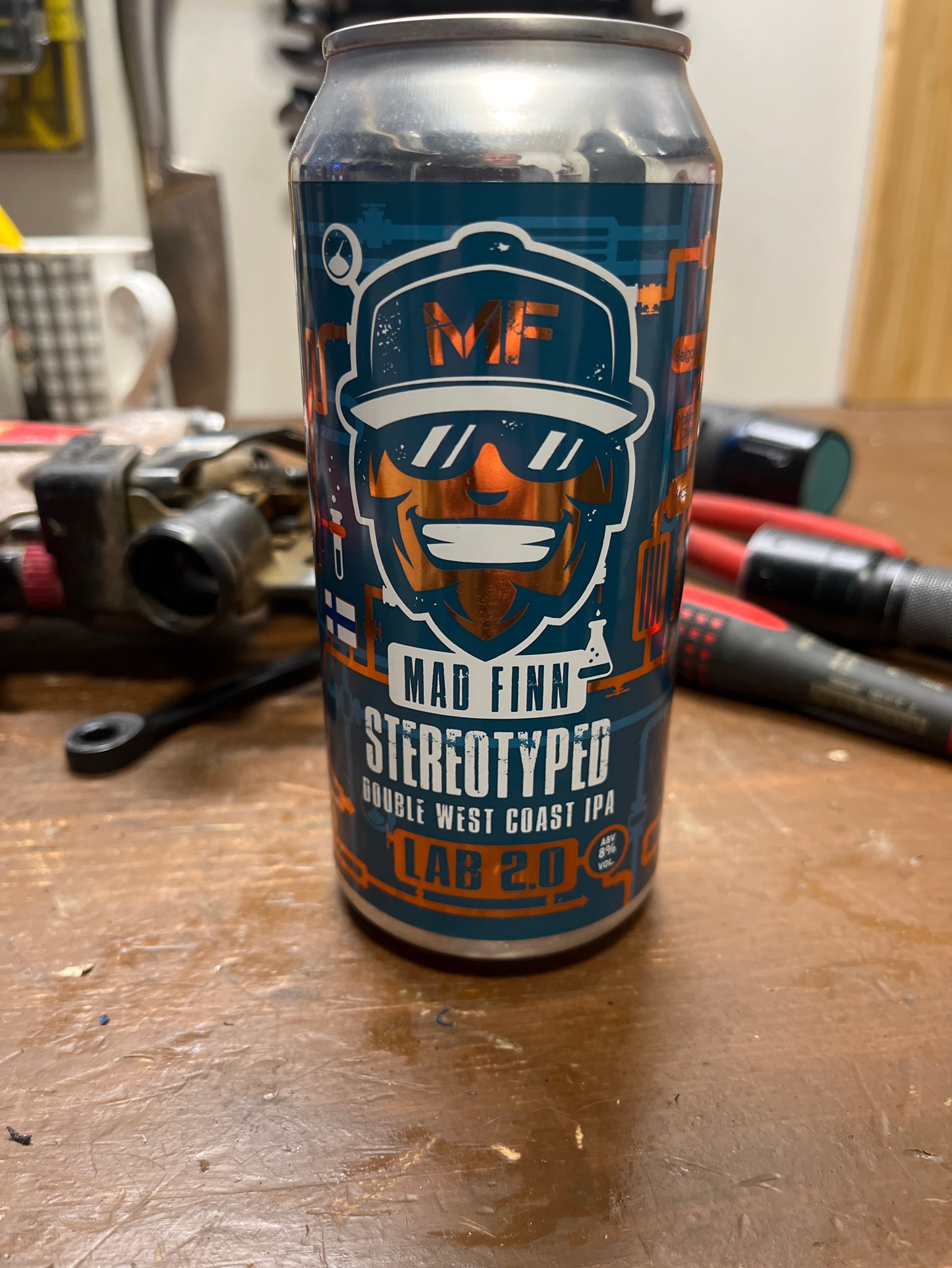 Stereotyped, Finland