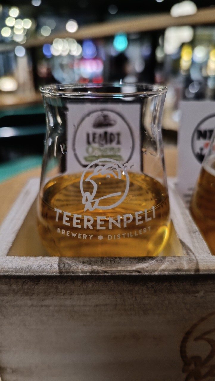 Lempi Omena, Finland