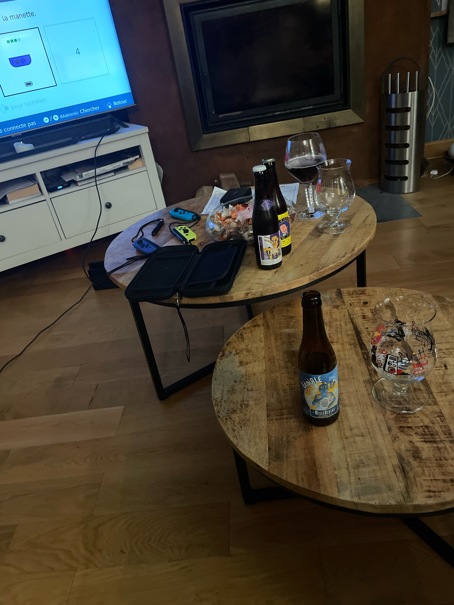 La Mille Vertus, Belgium