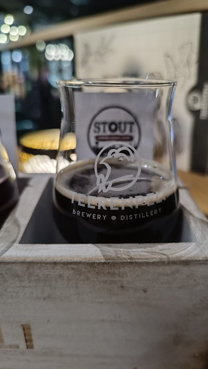 Stout tumma stout-olut, Finland