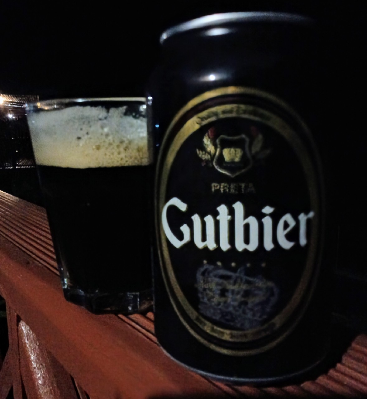 Gutbier Preta, Portugal