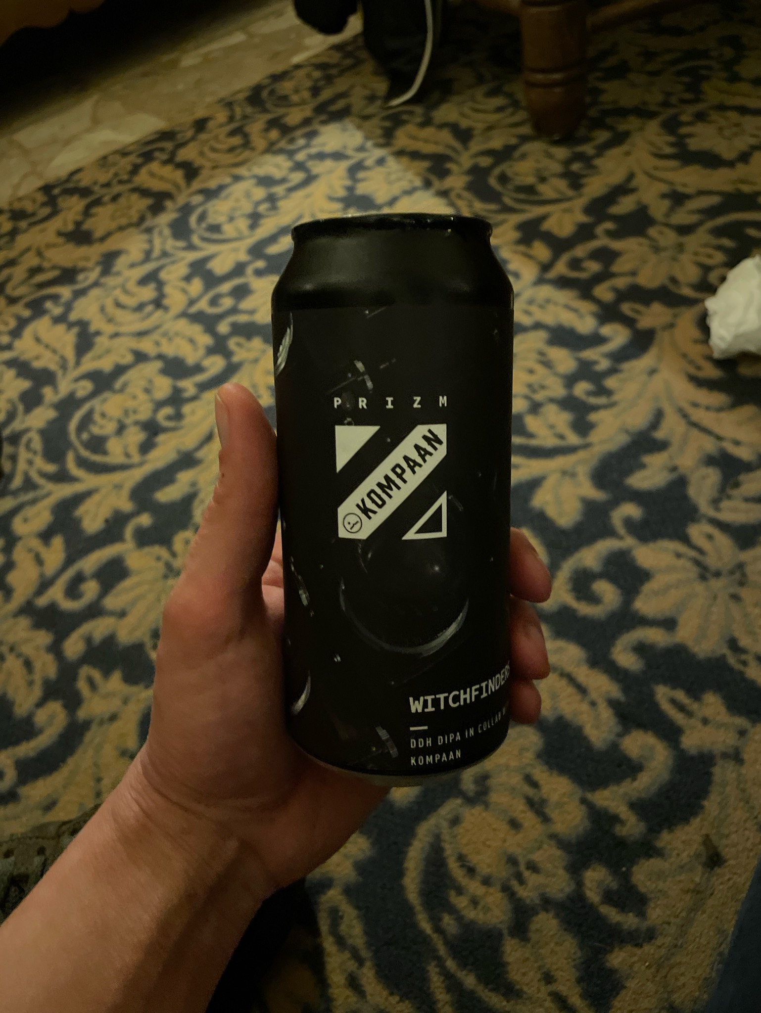 Witchfinders, France