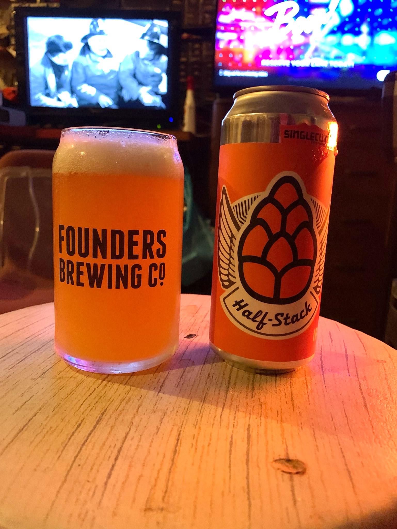 Half-Stack, United States