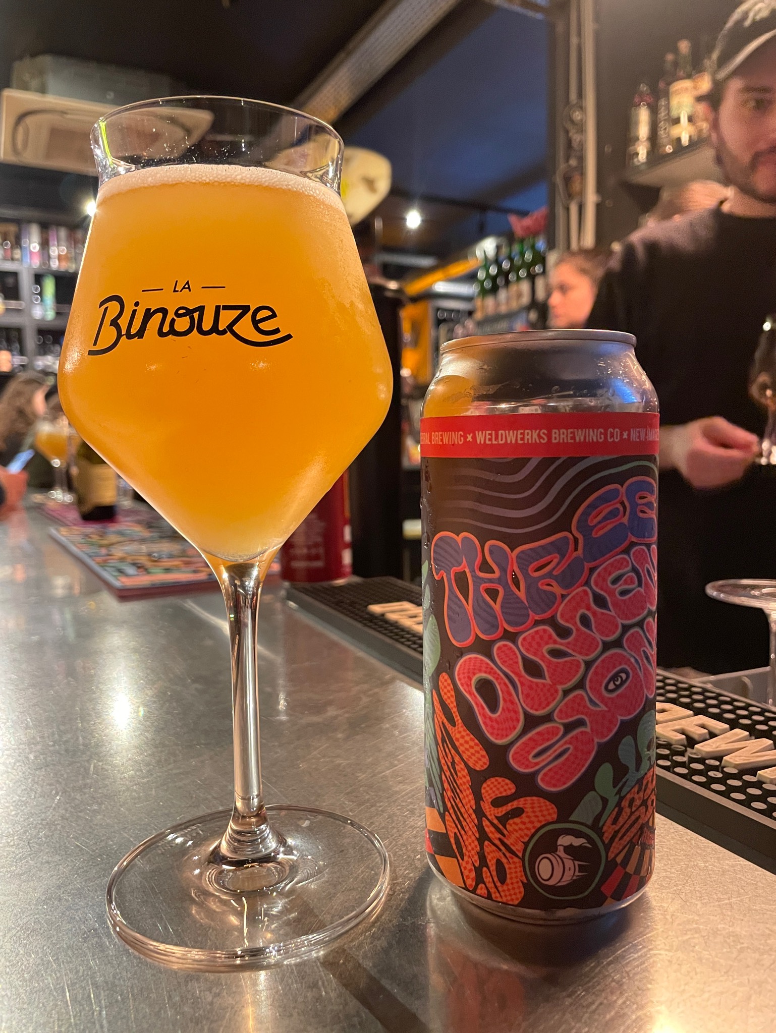 Three Dimensions, United States