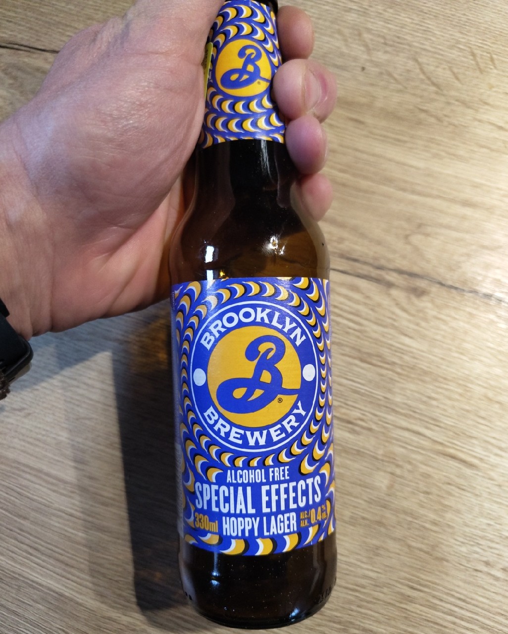 Special Effects Hoppy Amber, United States