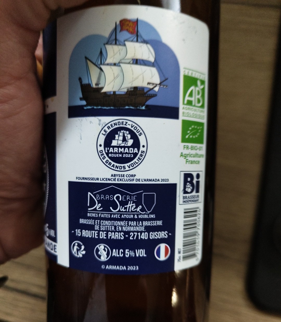 Vieux Loup De Mer, France