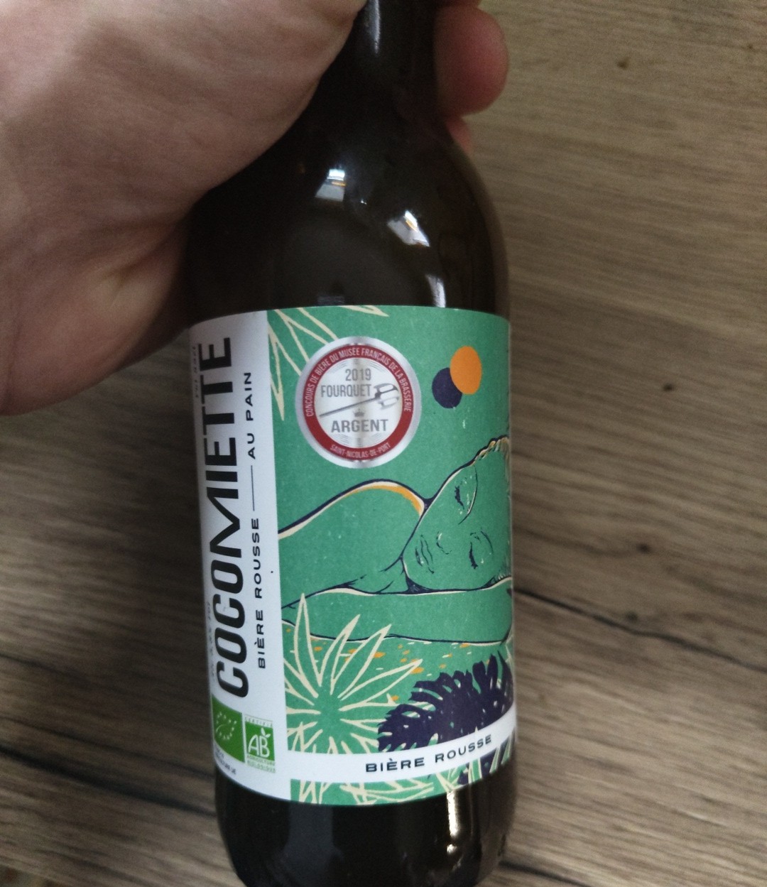 Cocomiette Rousse, France