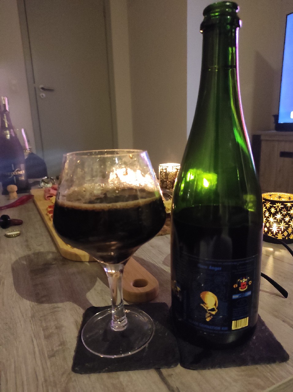 Black Damnation XIII More Anger, Belgium