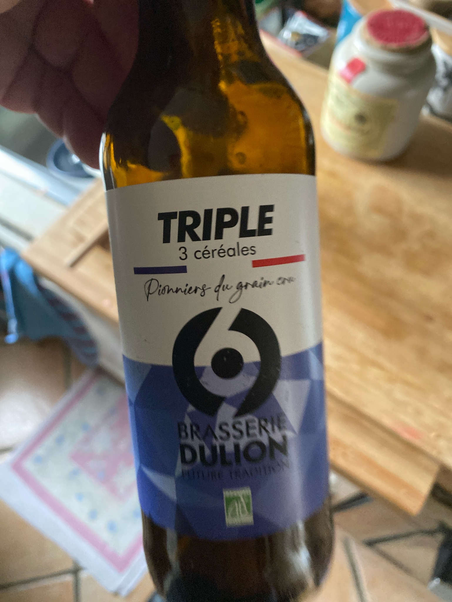 Triple Grain, France