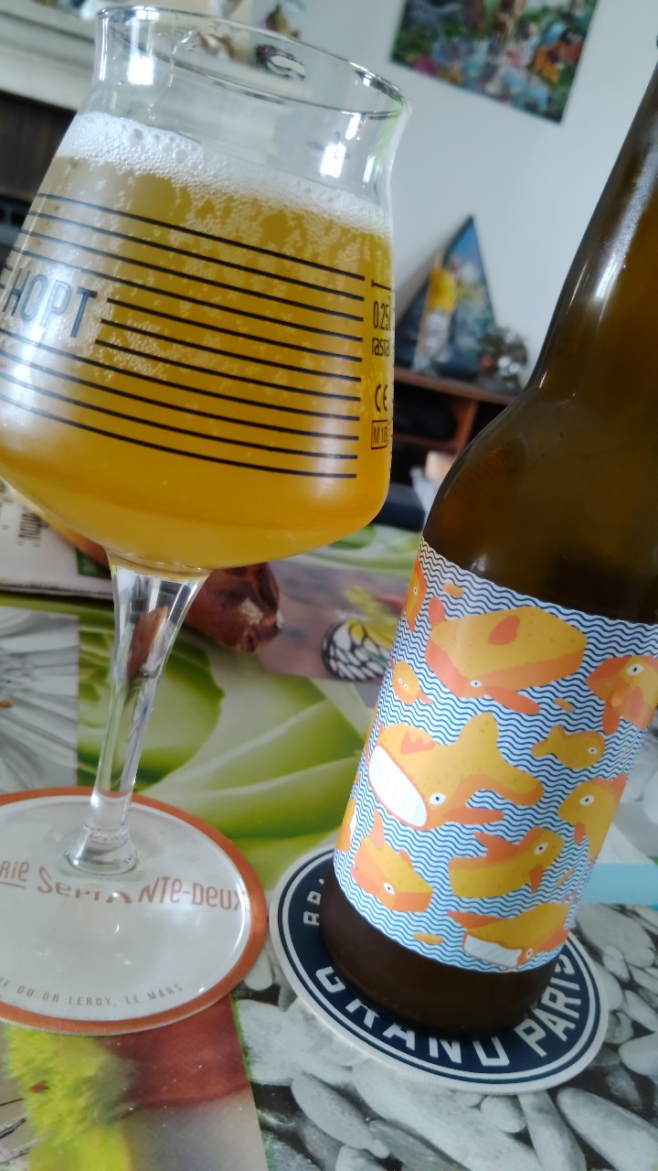 Ssonpoi NEIPA, France