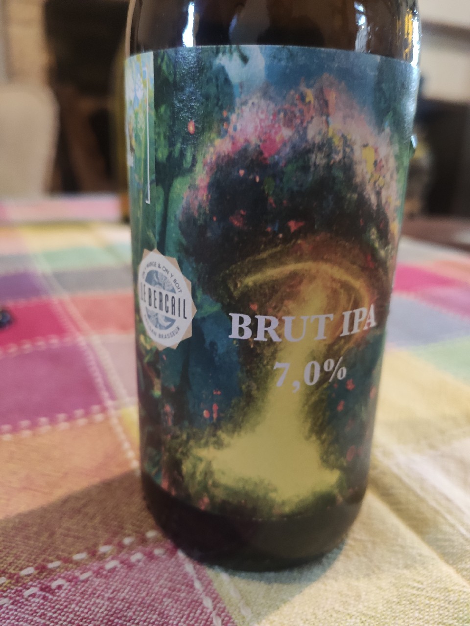 Four À Briques Brut IPA, Brasserie Du Four À Briques