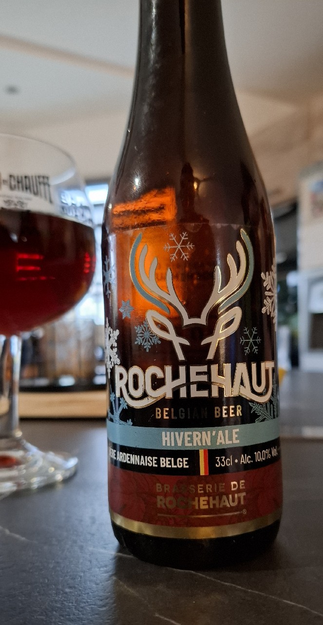 Rochehaut Hivern'Ale, Belgium