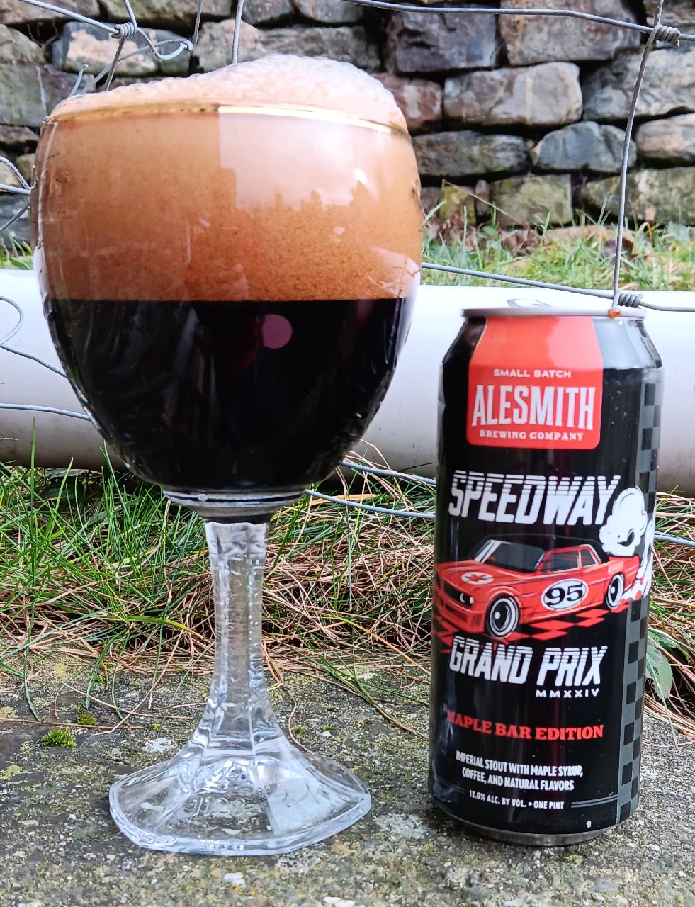 speedway grand prix MXXIV- Maple bar edition, United States