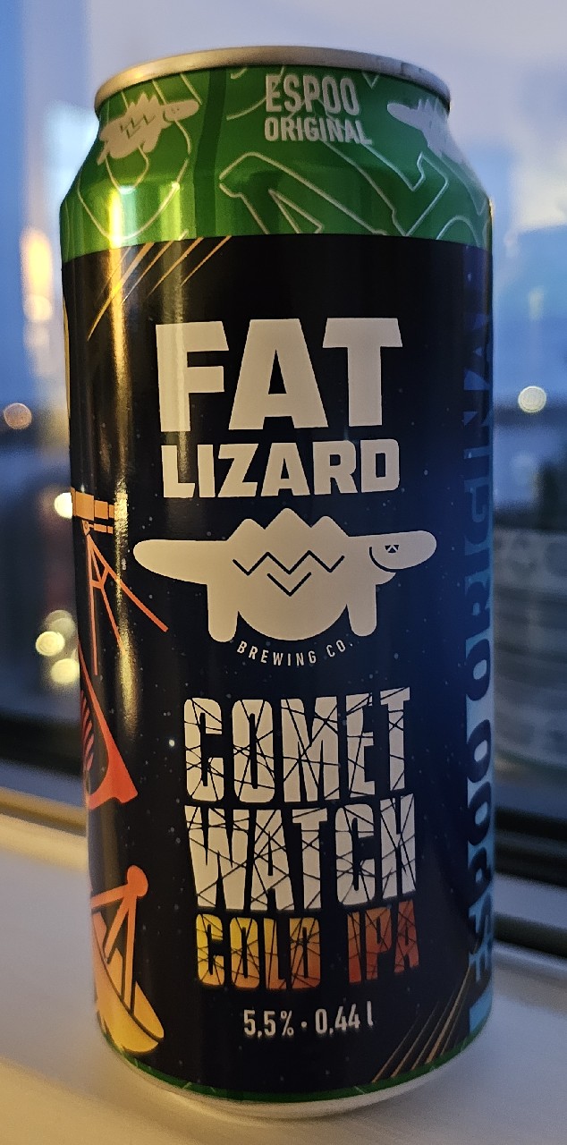 Comet Watch, Finland